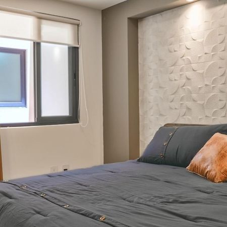 Aparthotel Asra Ciudad de México Exteriér fotografie