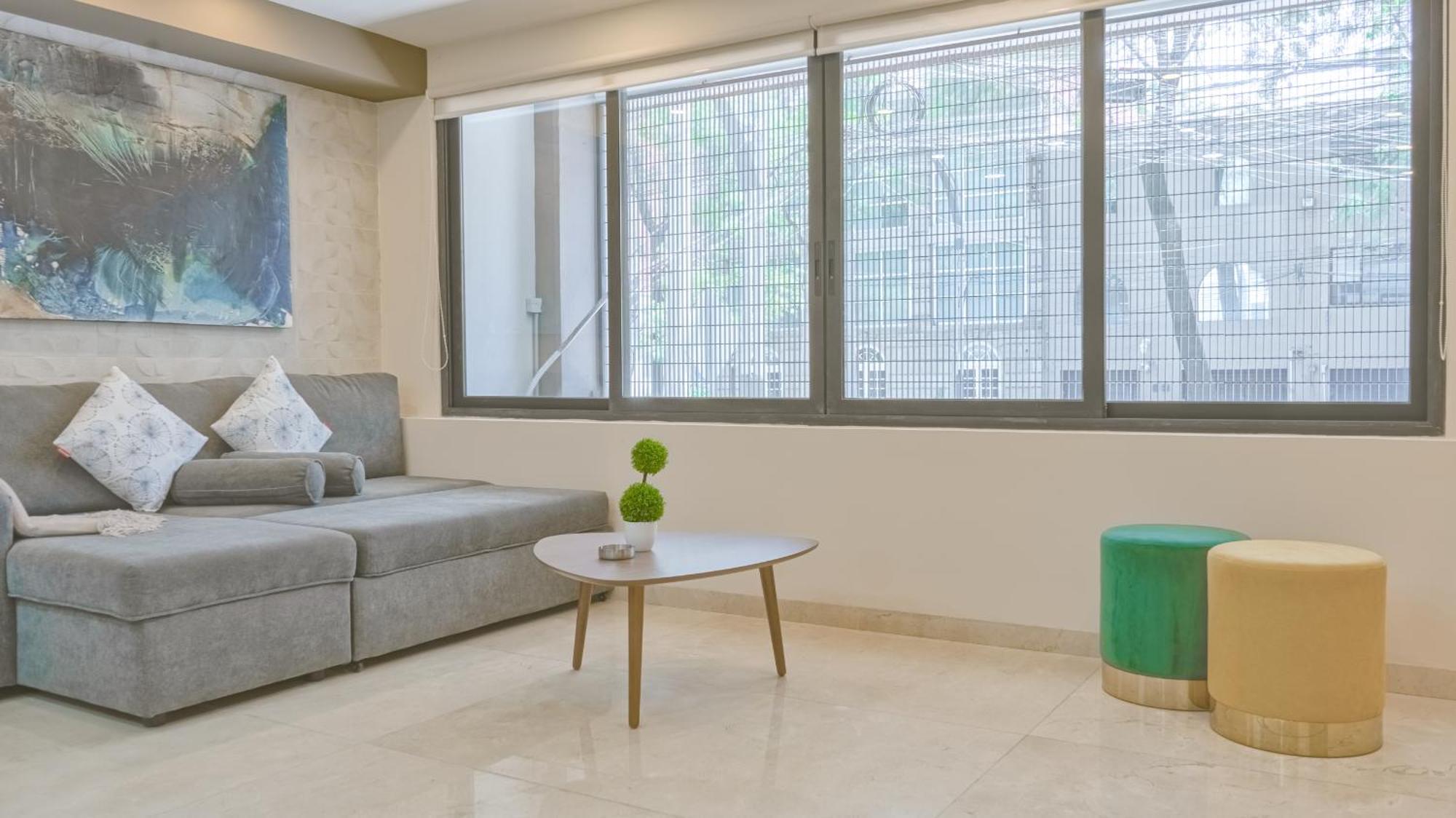 Aparthotel Asra Ciudad de México Exteriér fotografie